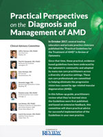 Practical Perspectives on the Diagnosis and Management of AMD, Sponsored by Maculogix