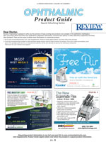 Ophthalmic Product Guide - July 2019