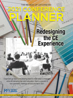 2021 Conference Planner