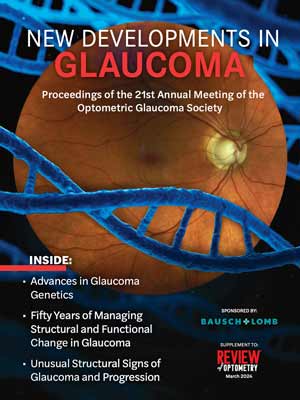 New Developments in Glaucoma