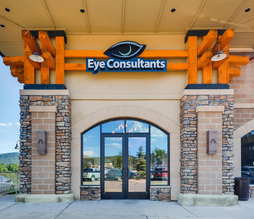 Eye Consultants of Colorado.