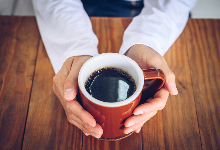In this study, those who ingested caffeine appeared to have a faster reaction time and improved performance of DVA. Image courtesy of Getty Images.