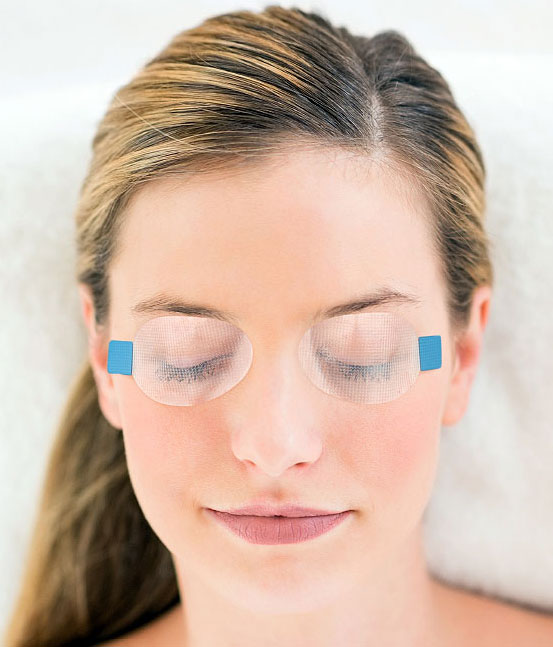 Disposable Device for Nighttime Lid Closure Now Available