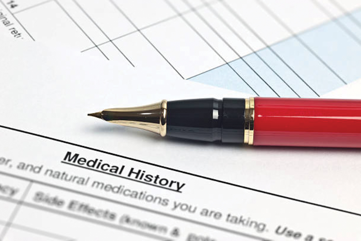 Obtaining a comprehensive patient medical history, including past and current use of medications, is critical to avoiding adverse events from potential drug interactions.