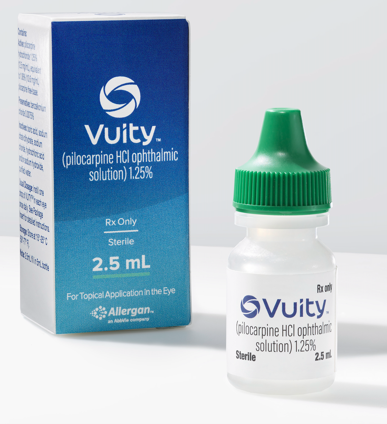 With a newly approved twice-daily dosing option, Vuity users may extend the drug’s effect for up to nine hours.
