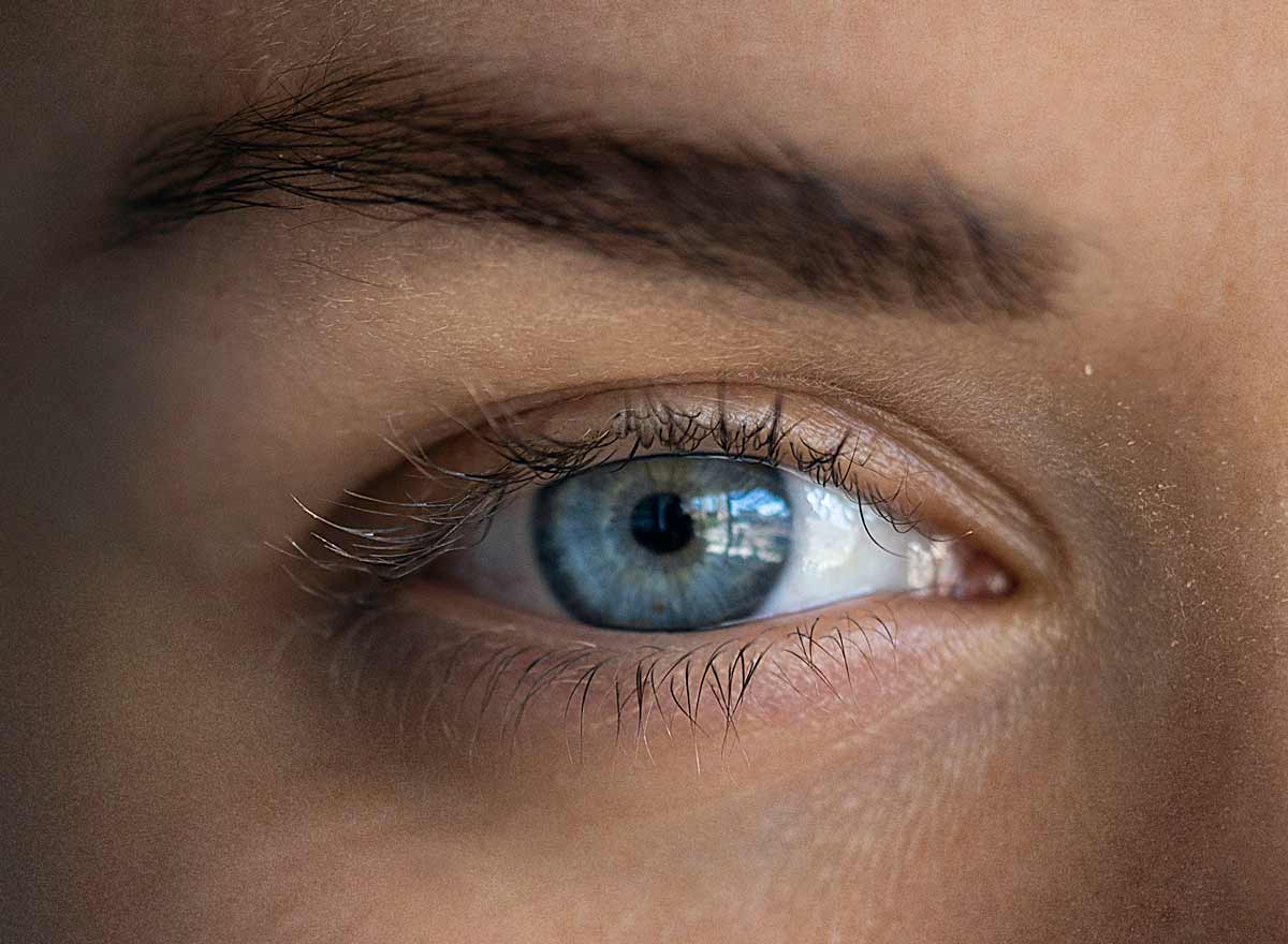 Are People With Blue Eyes Related?