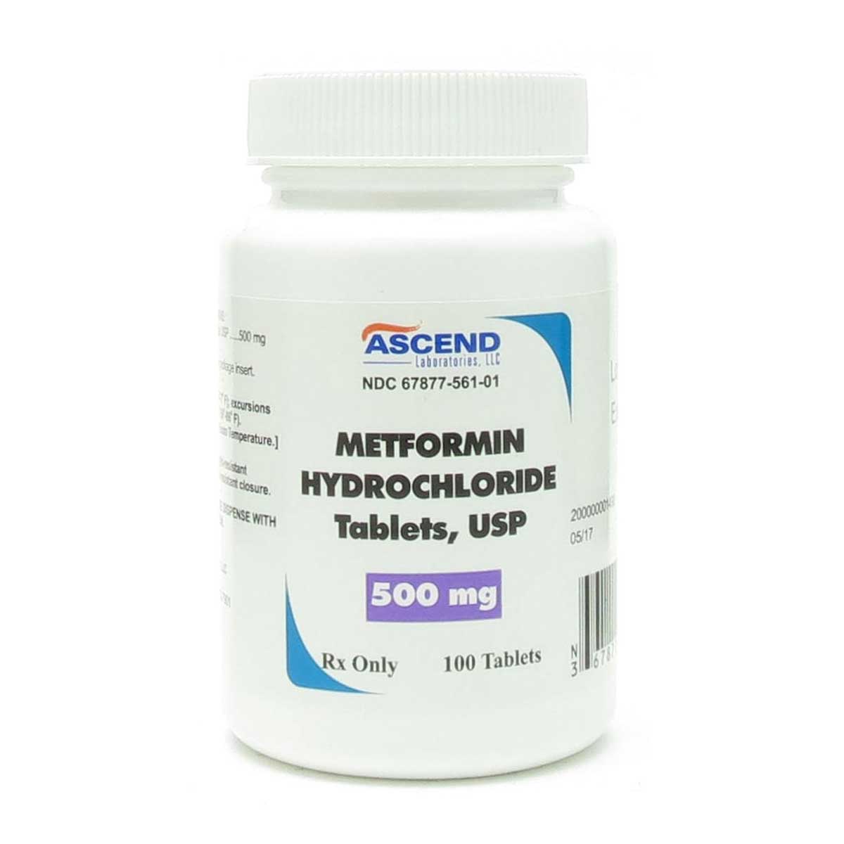 The effects of oral metformin may have been limited because of the nature of the advanced stage of AMD included within the patient population. 