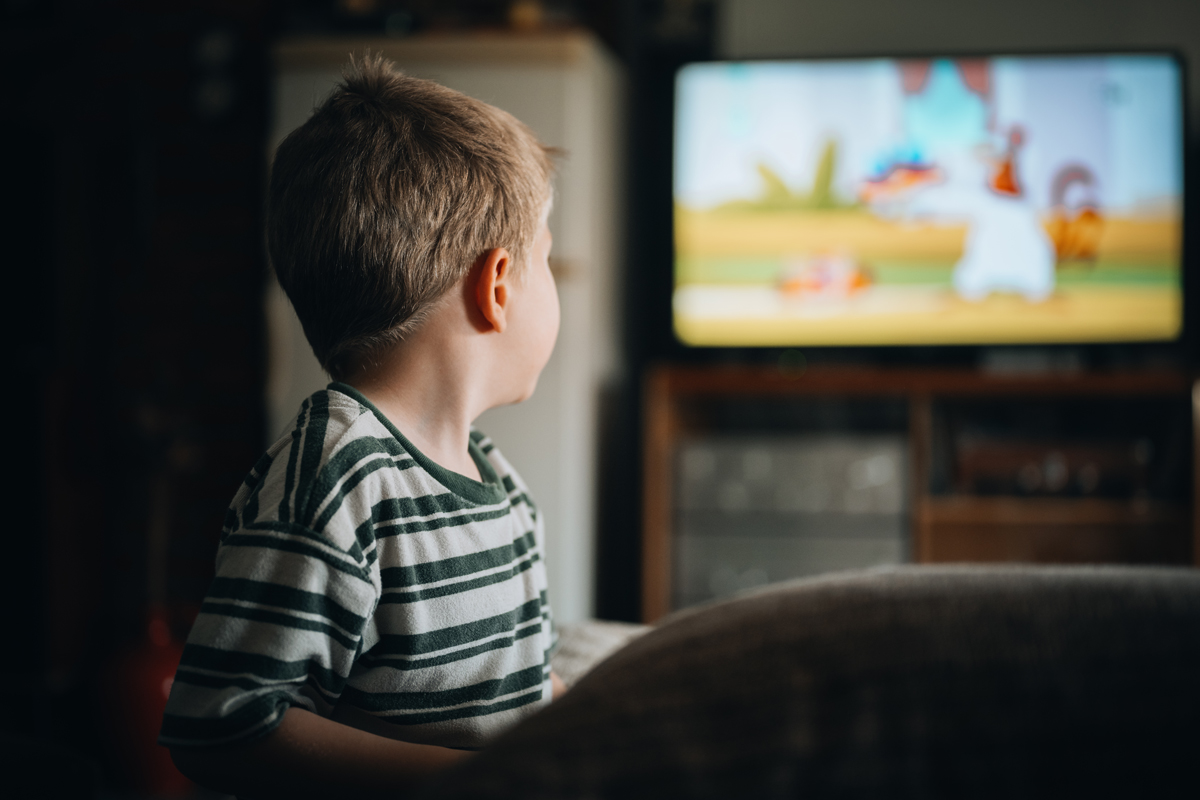 In those with European ancestry, computer use was a significant genetic marker for myopia, while watching TV and moderate physical activity helped lower their risk.