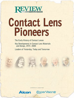 Contact Lens Pioneers