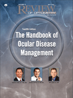 Twelfth Annual Handbook of Ocular Disease Management