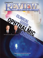 Clinical Guide to Ophthalmic Drugs —2012