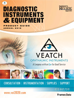 Diagnostic Instruments & Equipment Product Guide Annual 2014