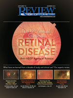 12th Annual Guide to Retinal Disease