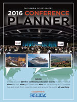 2016 Conference Planner