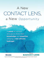 A New Contact Lens, a New Opportunity