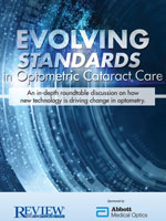 Evolving Standards in Optometric Cataract Care