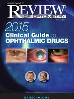 2015 Clinical Guide to Ophthalmic Drugs