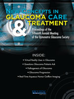 New Concepts in Glaucoma Care & Treatment - April 2017