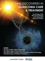New Discoveries in Glaucoma Care & Treatment