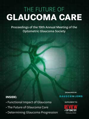 The Future of Glaucoma Care