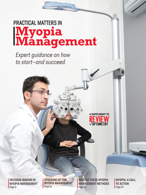 Practical Matters in Myopia Management
