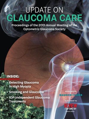 Update on Glaucoma Care