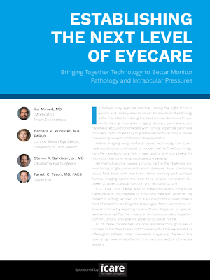 Establishing the Next Level of Eyecare