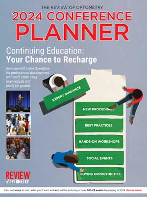 2024 Conference Planner