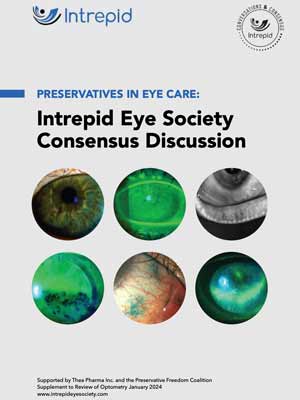 Preservatives in Eye Care: Intrepid Eye Society Consensus Discussion